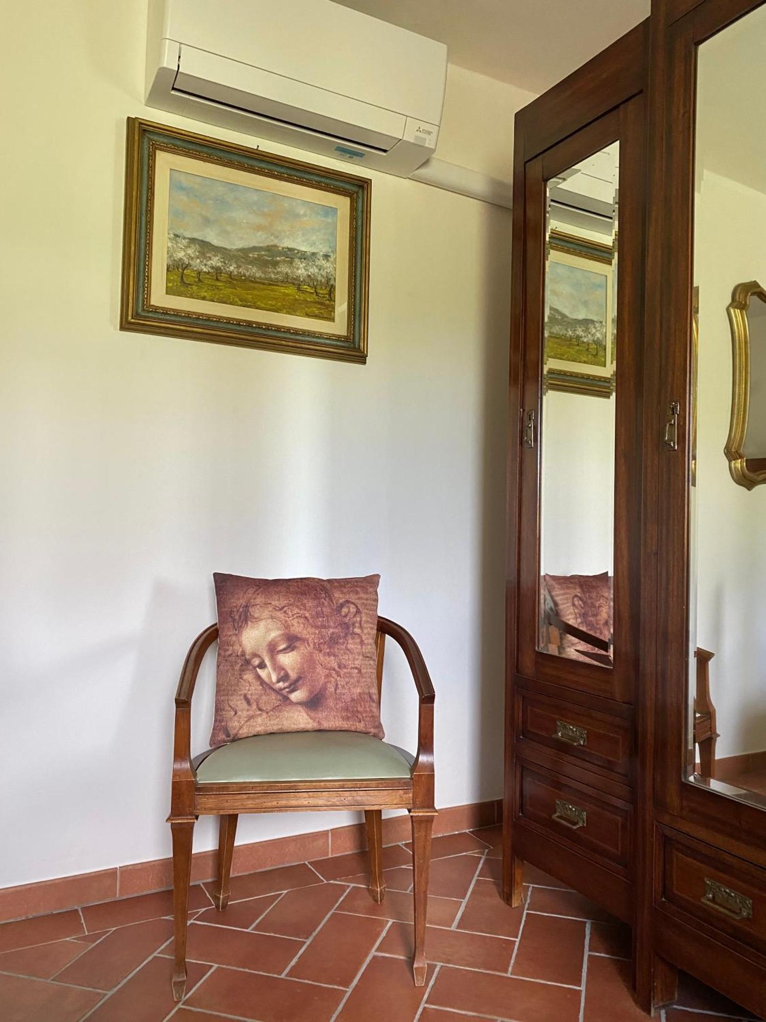 Appartamento La Dimora Di Leonardo-Vinci Esterno foto