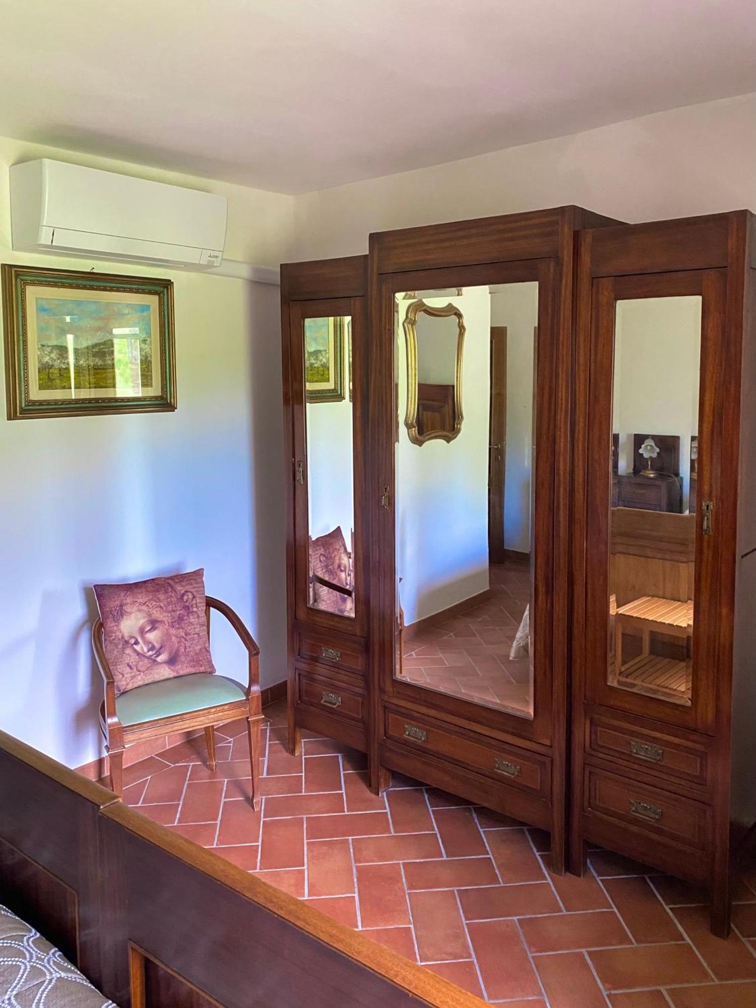Appartamento La Dimora Di Leonardo-Vinci Esterno foto
